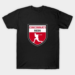 Cincinnati Reds Fans - MLB T-Shirt T-Shirt